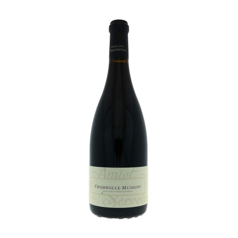 Amiot-Servelle, Chambolle-Musigny  2024 - 75 cl