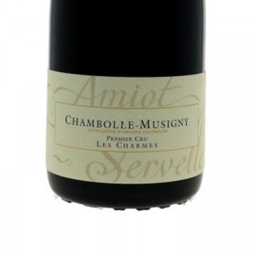 Amiot-Servelle, Chambolle-Musigny Les Charmes 1er Cru 2024 - 75 cl