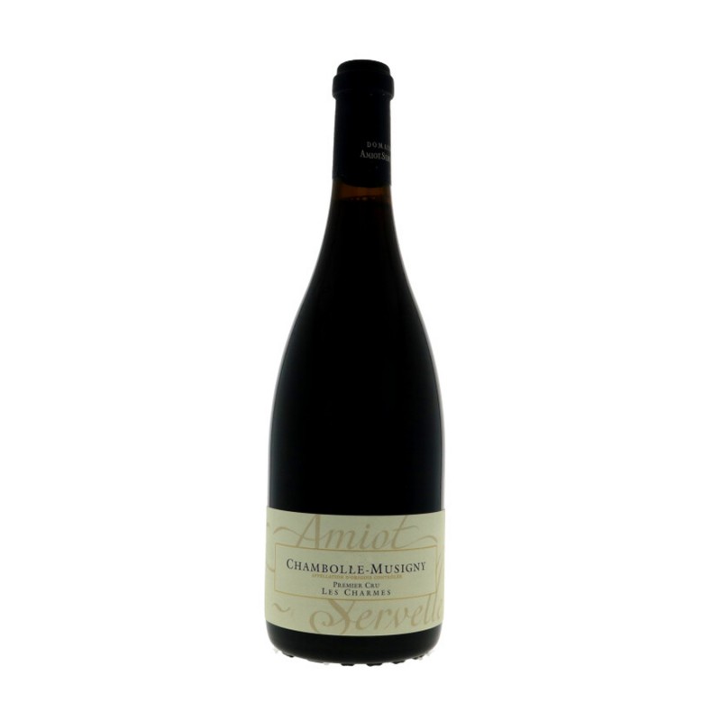 Amiot-Servelle, Chambolle-Musigny Les Charmes 1er Cru 2024 - 75 cl
