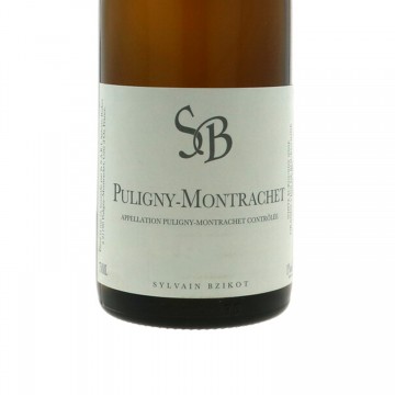 Bzikot, Puligny-Montrachet  2024 - 75 cl
