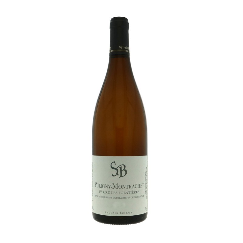 Bzikot, Puligny-Montrachet Les Folatieres 1er Cru 2024 - 75 cl
