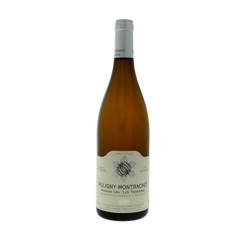 Bzikot, Puligny-Montrachet Les Folatieres 1er Cru 2024 - 75 cl