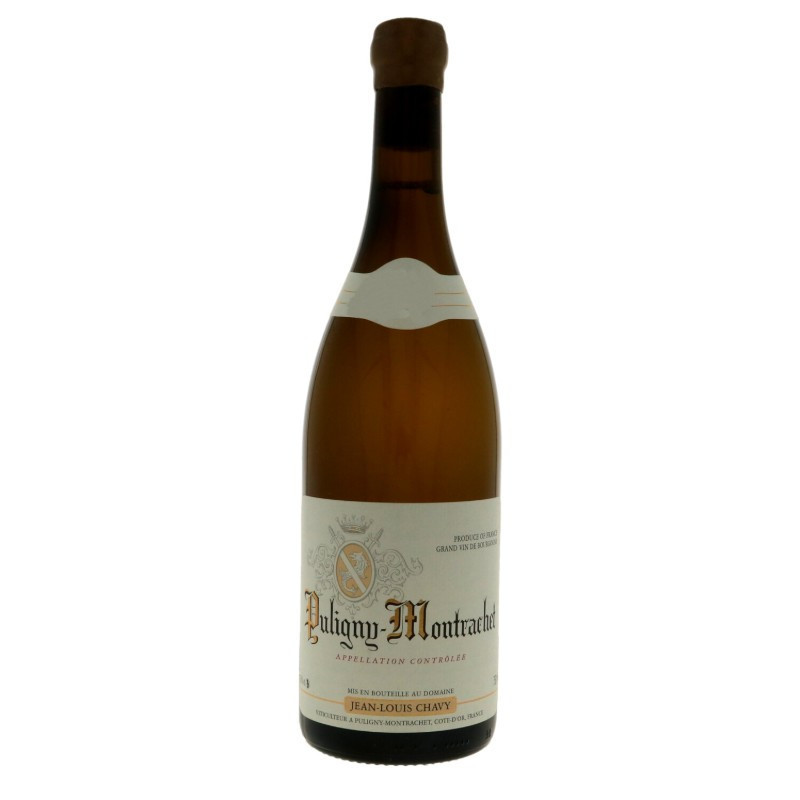 Jean-Louis Chavy, Puligny-Montrachet  2023 - 75 cl