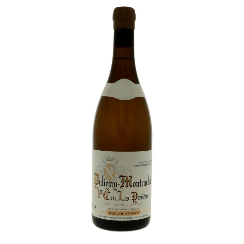Jean-Louis Chavy, Puligny-Montrachet Les Perrières 1er Cru 2023 - 75 cl