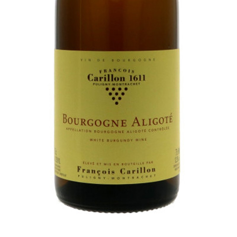 Carillon Bourgogne Aligoté 2024 - 75cl