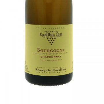 François Carillon, Bourgogne Chardonnay 2023- 75 cl