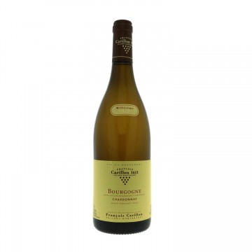 François Carillon, Bourgogne Chardonnay 2023- 75 cl